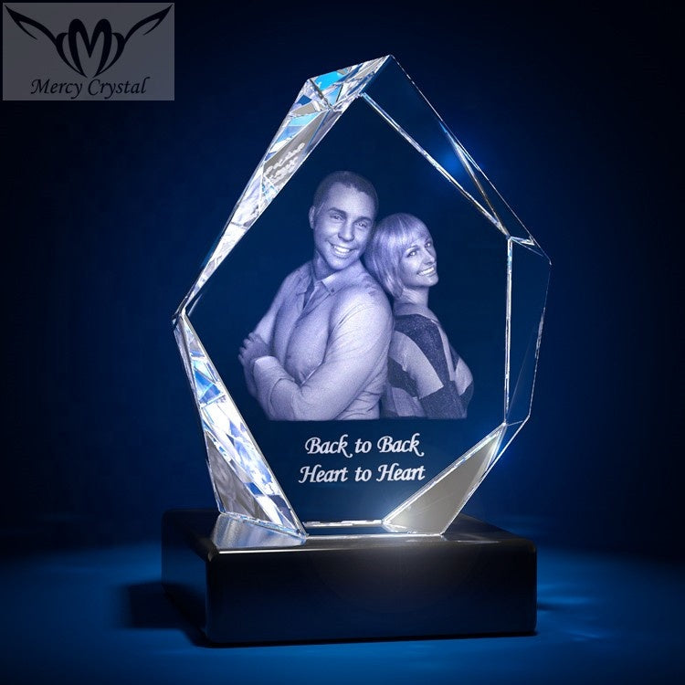 crystal photo custom laser engraving crystal sphere crystal photo custom laser engraving crystal sphere